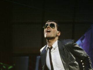 Hoe liep het af met Falco's Jeanny?