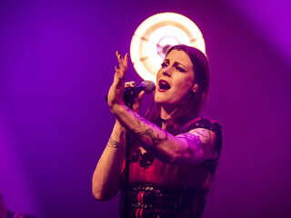 Floor Jansen uitgeroepen tot ambassadeur Record Store Day 2022