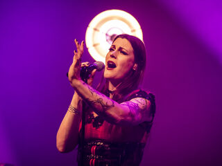 Floor Jansen speelt in voorprogramma Metallica in Johan Cruijff ArenA