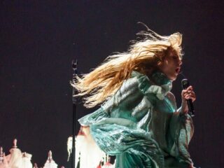 De Gouden Strot van Florence Welch
