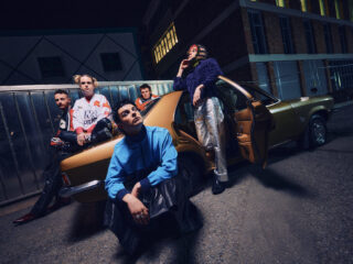 In The Modern World is de allereerste TopSong van Fontaines D.C.