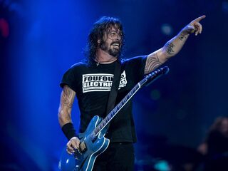 Foo Fighters speelt Haven't Met You Yet met Michael Bublé