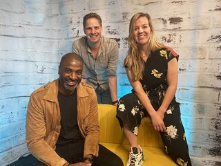 Dwight Dissels: 'Het zit heel vaak gewoon in je, dus ik geloof in jou'