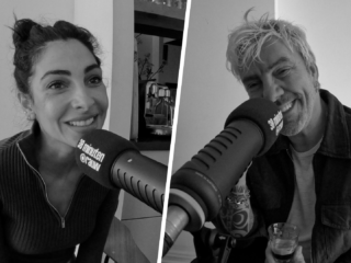 Anna Nooshin: 'Ik heb het gevoel dat de harten van mensen heel koud zijn geworden de laatste tijd'