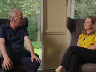 Het Helen Dowling Instituut behandelt de psychische gevolgen van kanker