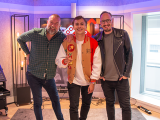 Staat Flemming volgend jaar op het Songfestival?