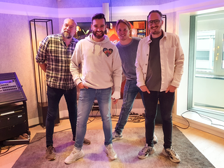 Dit is het verhaal achter 'Kijk Ons Nou' van Snelle en Metejoor