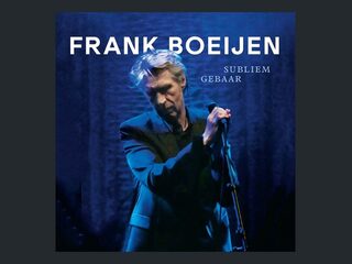 Subliem Gebaar van Frank Boeijen is Album van de Week