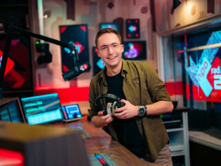 Dit is de Top 9 van Gijs Hakkert voor de NPO Radio 2 Top '90s