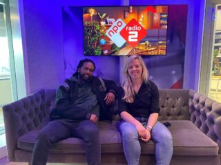 Glen Faria over overleden broer: 'Ik praat nog steeds met hem'