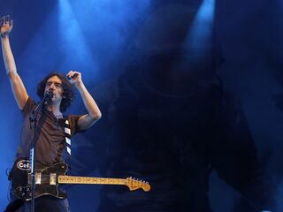 Snow Patrol brengt publiek in tranen met Chasing Cars