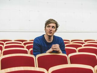 George Ezra pakt TopSong met Anyone For You