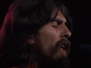 In My Sweet Lord neemt George Harrison je mee op zijn zoektocht naar geloof