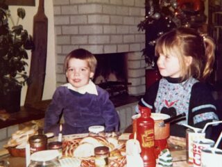 Giel over Nationale Broer en Zus Dag: 'Heel veel liefde'