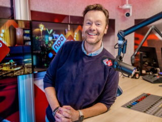 Dit is de NPO Radio 2 Top 2000 stemlijst van Gijs Staverman