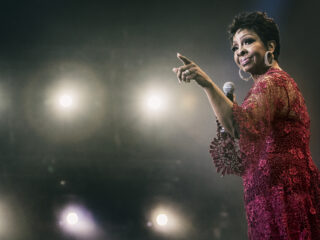 Gladys Knight in juni met afscheidstournee naar Carré