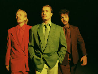 Goldband bouwt feestje in de hoogste regionen van de Top 2000