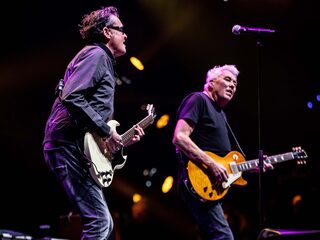 Golden Earring verwerkt de eerste Amerikaanse tour op Another 45 Miles