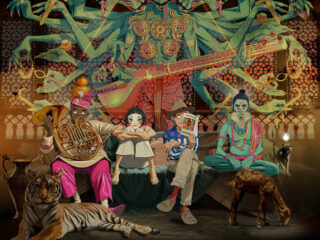 The Happy Dictator: Gorillaz deelt nieuwe samenwerking met Sparks