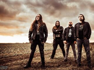 Graceless presenteert nieuw album Chants From Purgatory