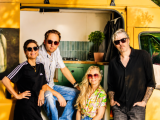 Luister vanaf maandag 27 juli naar Ruud du Soleil op NPO Radio 2
