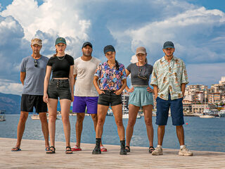 Met een vrijstelling op zak Wie Is De Mol? verlaten. Annemieke spreekt afvaller #6