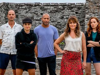 Afvaller #7 van Wie Is De Mol? had de tas al ingepakt. En de kubus nooit afgekregen