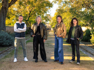 Annemieke spreekt in de A-Lunch exclusief met de afvallers van WIDM? jubileumseizoen