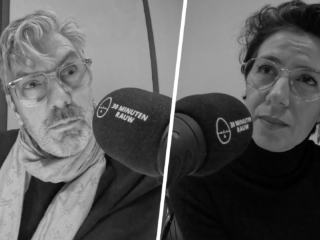 Gunay Uslu in 30 MINUTEN RAUW: 'Den Haag voelt onnatuurlijk aan'