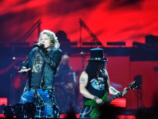 Guns N’ Roses kondigt optreden in Landgraaf aan