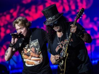 Guns N' Roses brengt nieuwe single Perhaps uit
