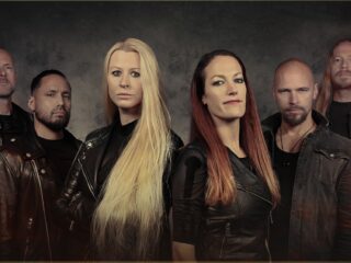 Haliphrons debuutalbum Prey staat vol extreme metal