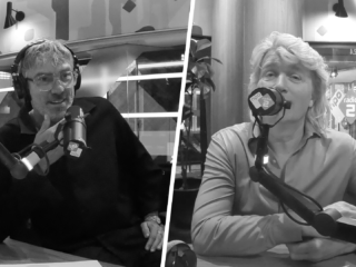 Hans Klok in 30 MINUTEN RAUW: 'Ik vind mezelf eigenlijk wel de beste illusionist'