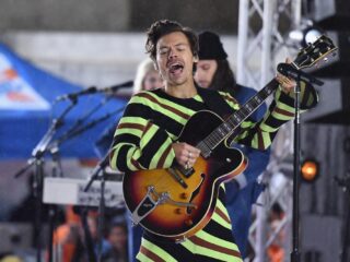 Optreden van Harry Styles in Johan Cruijff ArenA aangekondigd