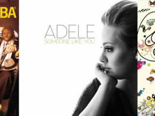 Welk nummer staat hoger in de NPO Radio 2 Top 2000?