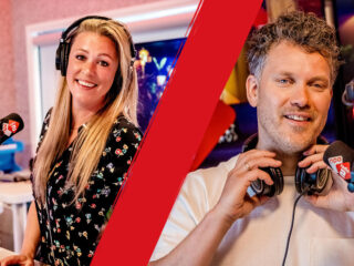 Ben jij Annemieke Schollaardt of Paul Rabbering?