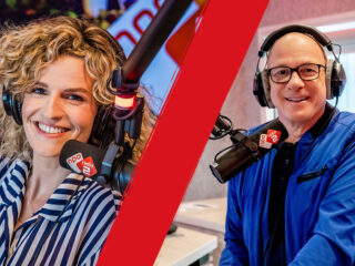 Ben jij Carolien Borgers of Corné Klijn?