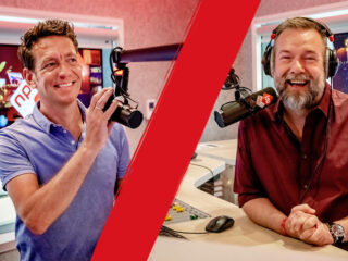 Ben jij Jan-Willem Roodbeen of Jeroen Kijk in de Vegte?