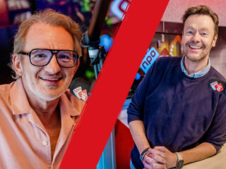 Ben jij Jeroen van Inkel of Gijs Staverman?