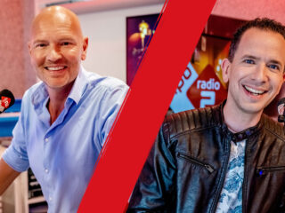 Ben jij Wouter van der Goes of Bart Arens?