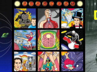 Herken jij de albumhoezen zonder titel uit de NPO Radio 2 Top 2000?