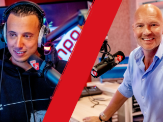 Ben jij Morad El Ouakili of Wouter van der Goes?