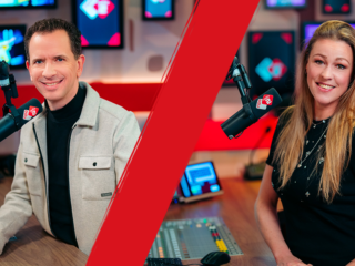 Sluit jij je aan bij de Top 90's stemlijst van Bart Arens of Annemieke Schollaardt? Test het hier!