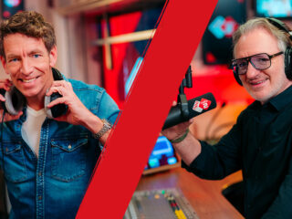 Sluit jij je aan bij de Top 90's stemlijst van Jan-Willem Roodbeen of Jeroen van Inkel? Test het hier!