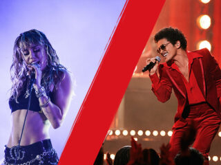 Reageert Miley Cyrus in Flowers op Bruno Mars’ When I Was Your Man?