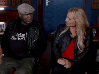 Rapper D-Rock van 2 Brothers on the 4th Floor onthult jarenlange strijd met parkinson