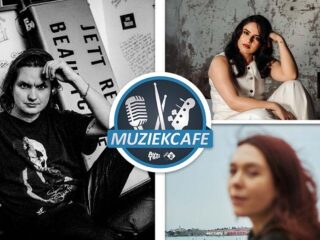 Muziekcafé met Jett Rebel, Numidia en Patches