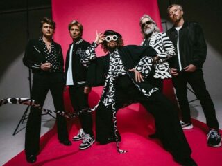 Muziekcafé met DI-RECT en Bazart