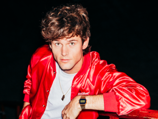 Muziekcafé vanuit de studio met Blanks