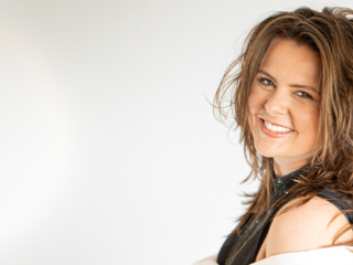 Muziekcafé vanuit de studio met Mell VF